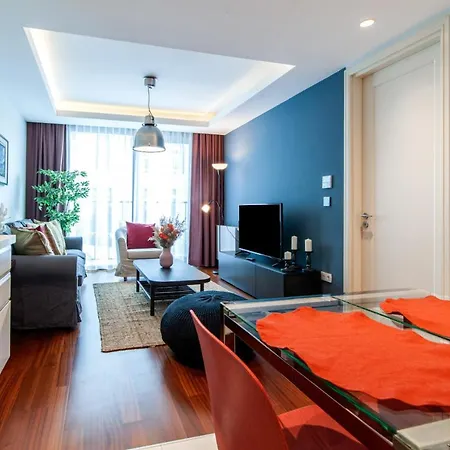 Cozy Flat Near Popular Attractions In Beyoglu * Istanbul