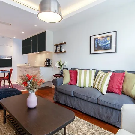 Cozy Flat Near Popular Attractions In Beyoglu Istanbul