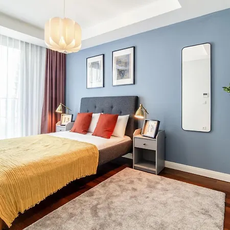 Apartment Cozy Flat Near Popular Attractions In Beyoglu