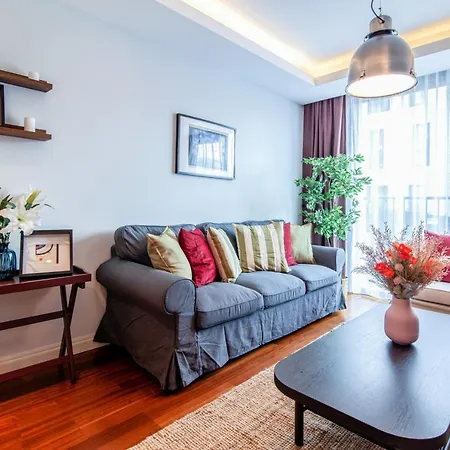 Apartment Cozy Flat Near Popular Attractions In Beyoglu