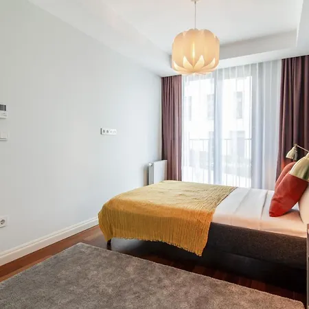 Cozy Flat Near Popular Attractions In Beyoglu Apartment *